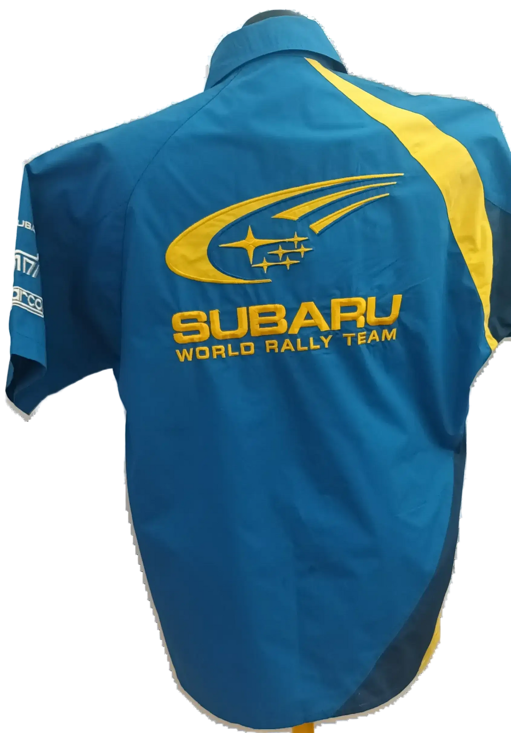 Original Subaru Shirt - Stylish Apparel for Enthusiasts