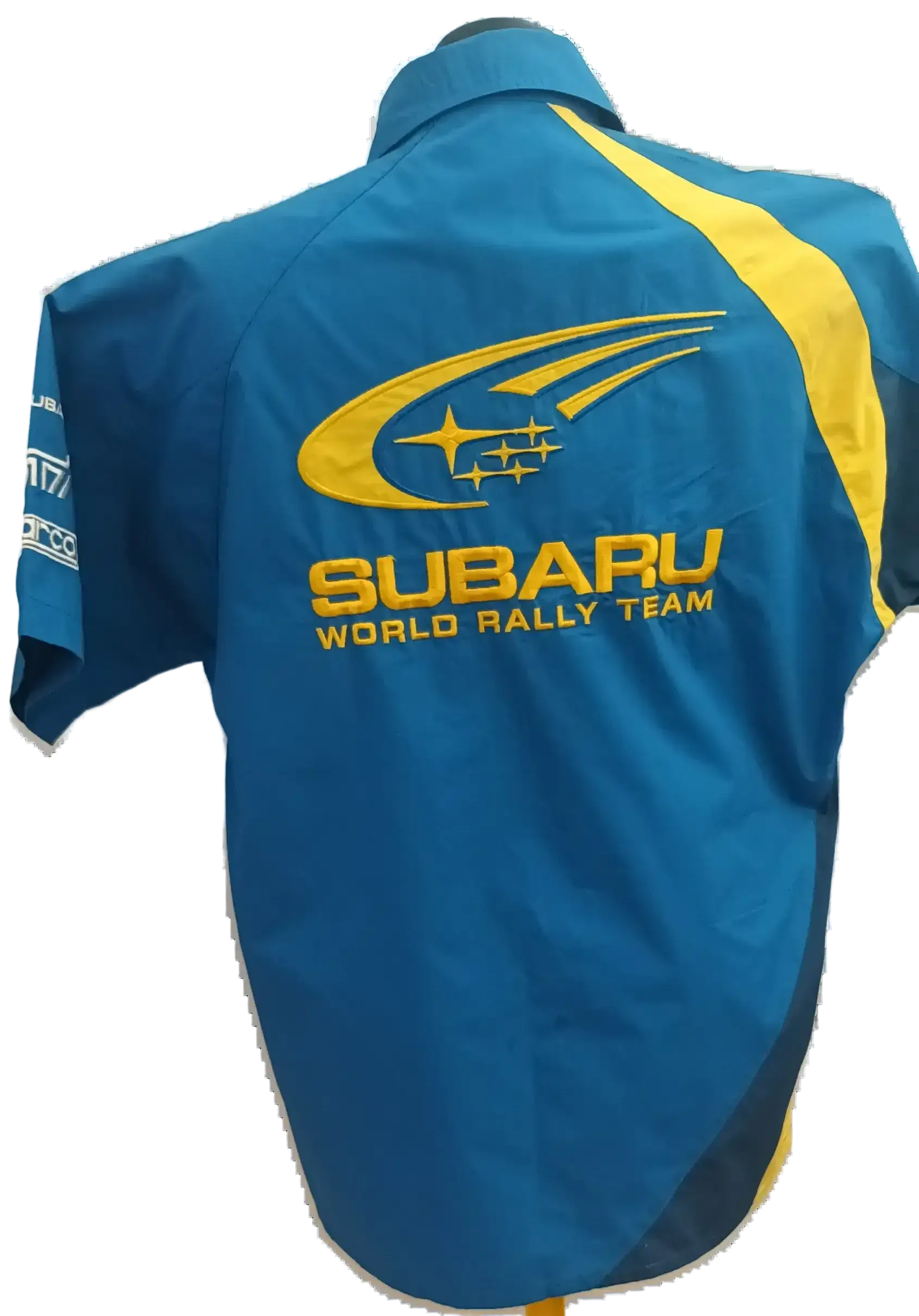 Original Subaru Shirt - Stylish Apparel for Enthusiasts