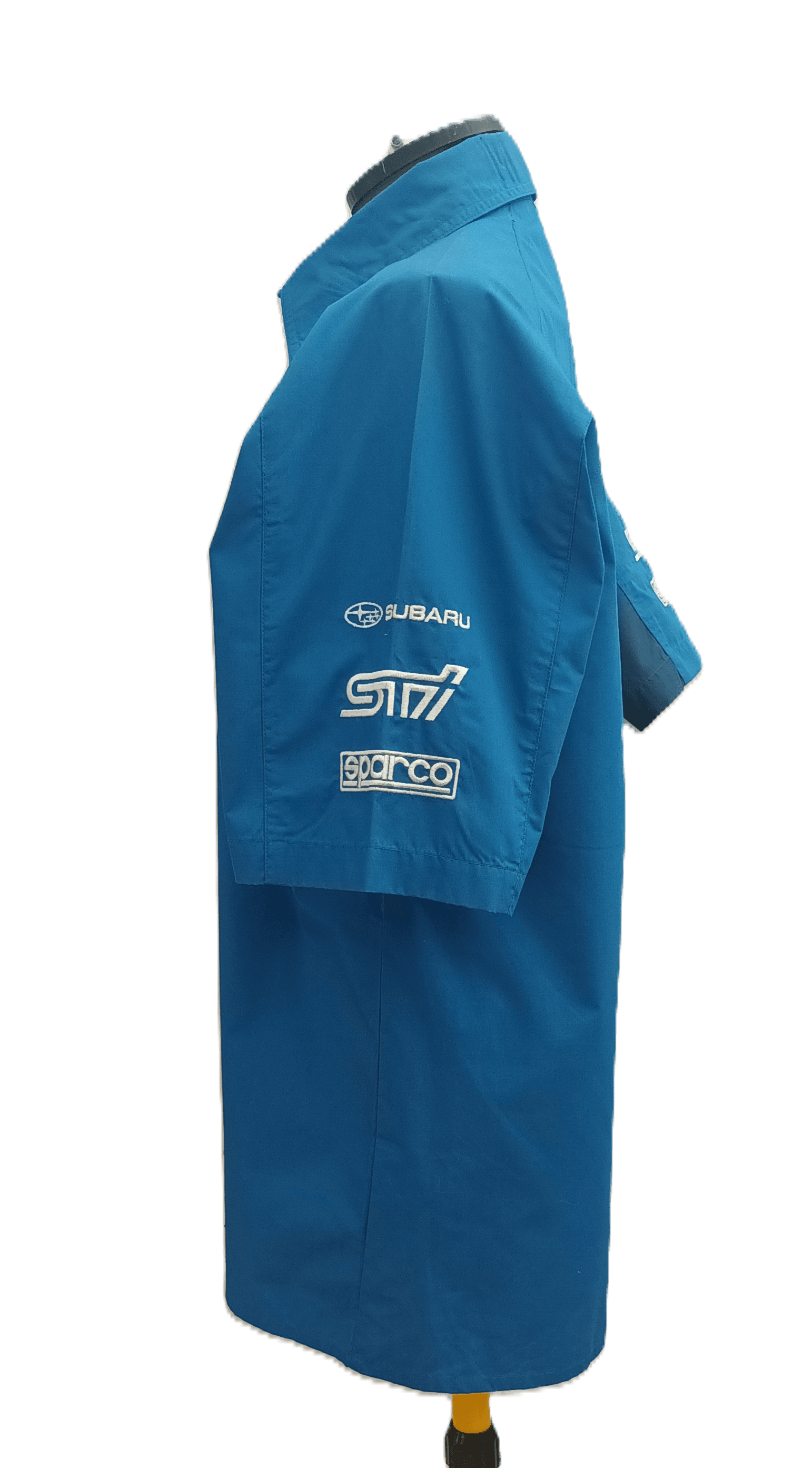 Subaru racing team apparel