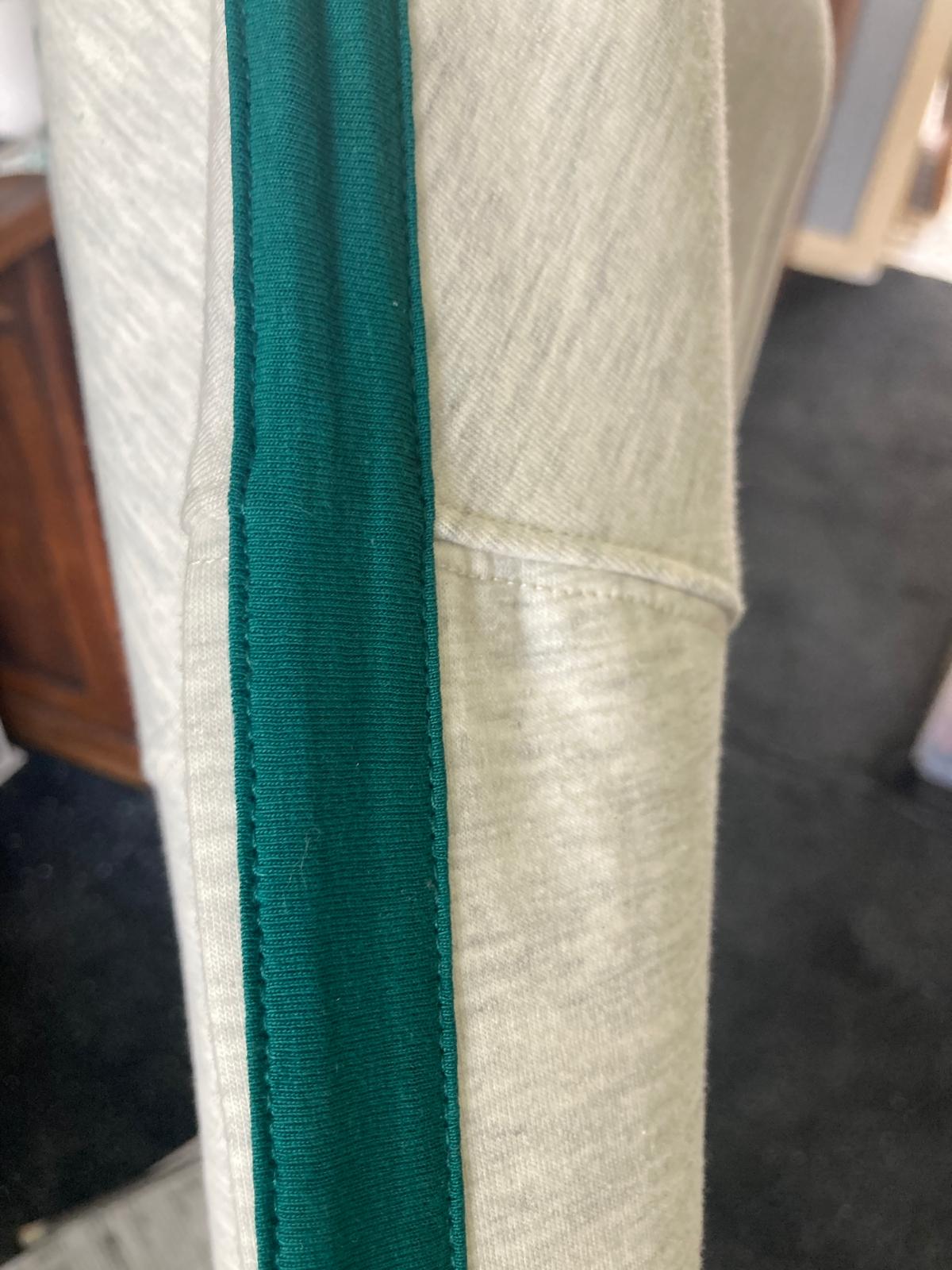 Kappa Unisex Sweatshirt — Light Grey