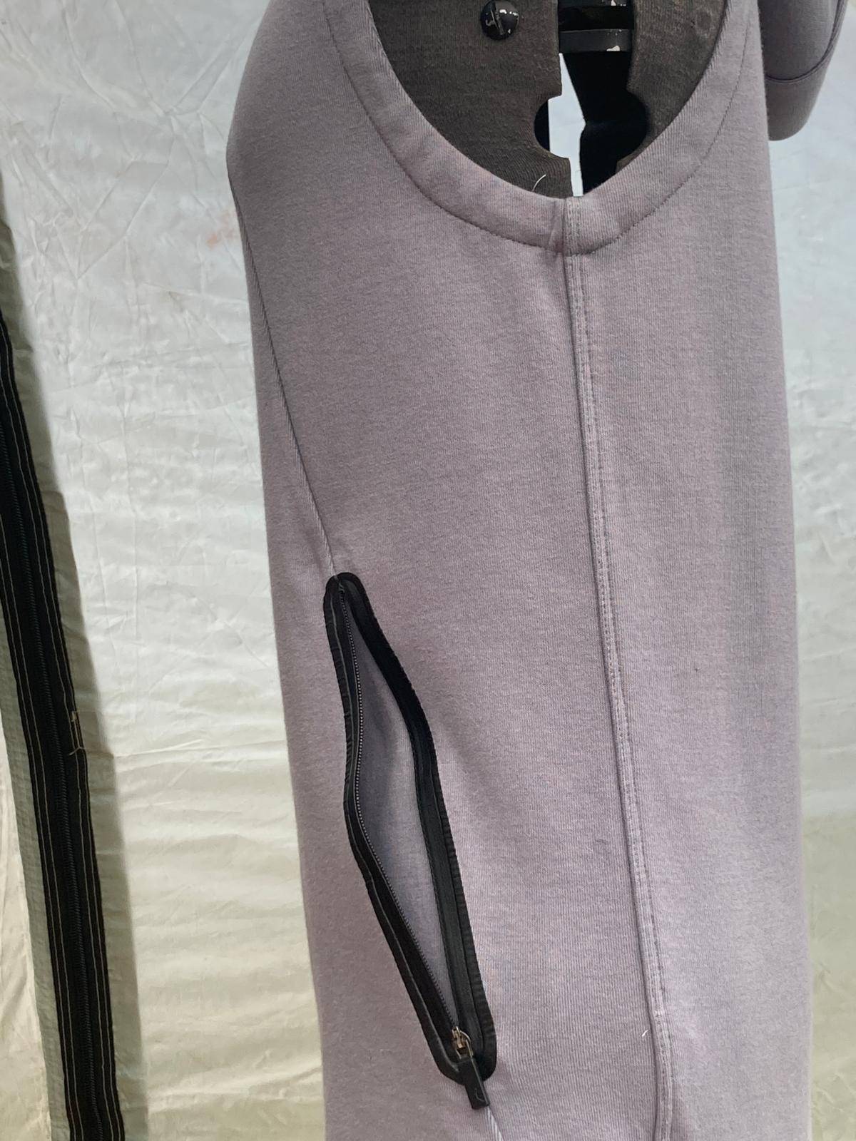 Sleeveless Hoodie with Side Pockets for Versatile Style