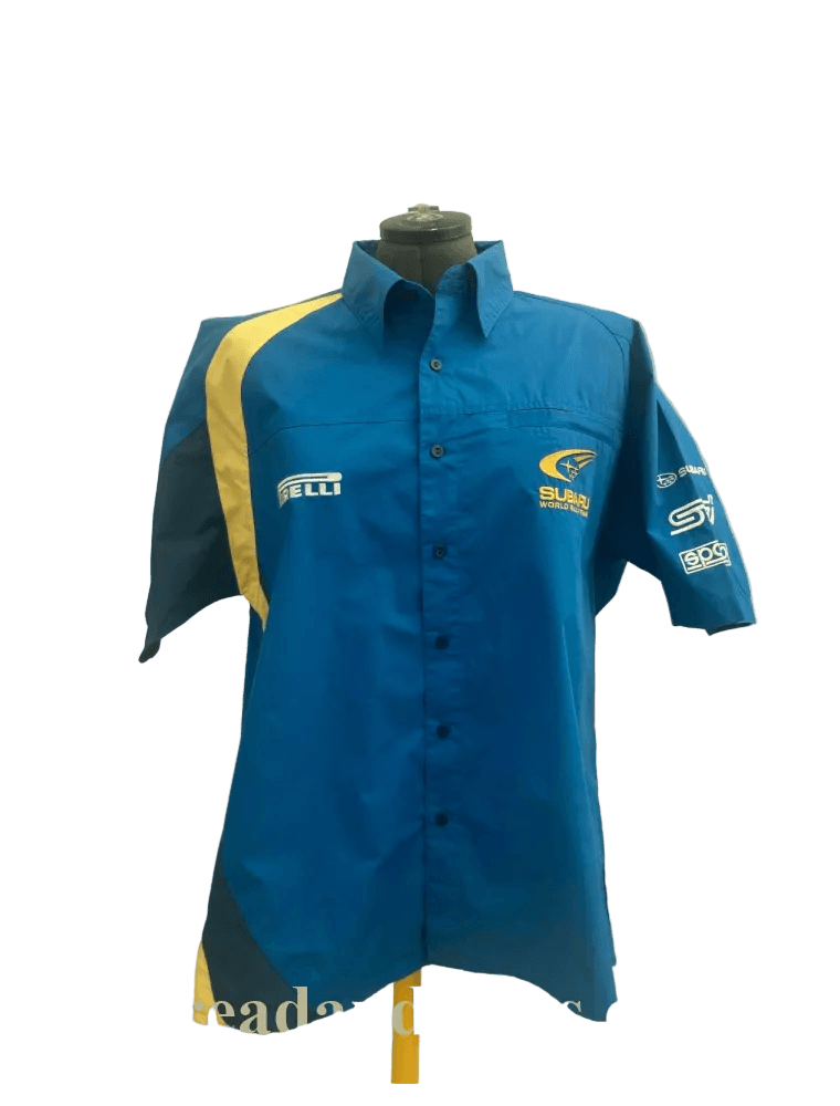 Original Subaru Shirt - Stylish Apparel for Enthusiasts
