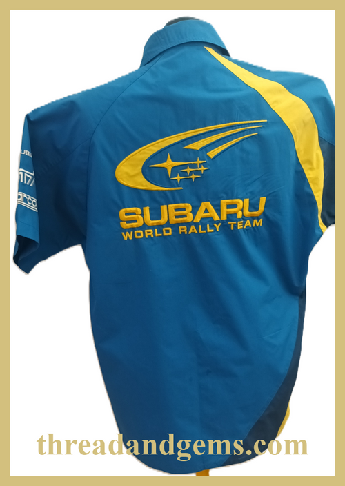 Original Subaru Shirt - Stylish Apparel for Enthusiasts
